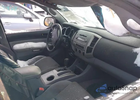 2008 Toyota Tacoma Base V6 из США, поврежденный, VIN 5TELU42N38Z508847